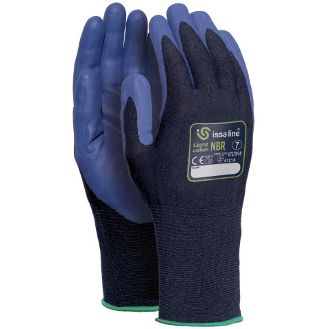 ISSA LINE Light Catch Nitril Pracovné rukavice