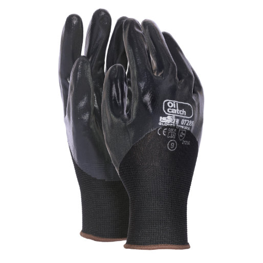 ISSA LINE Oil Catch Pracovné rukavice