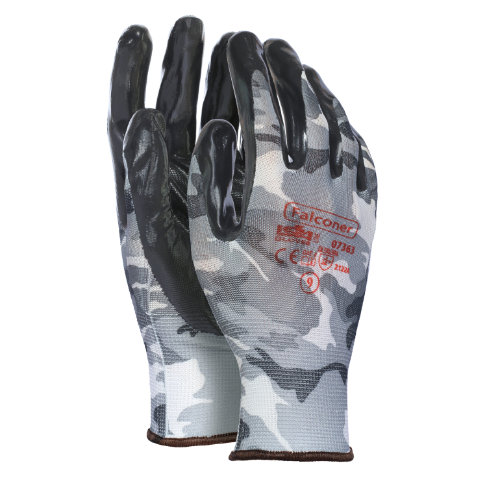 ISSA LINE Falconer Pracovné rukavice