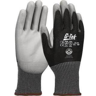 G-Tek 3RX 16-133R Protiporezné rukavice