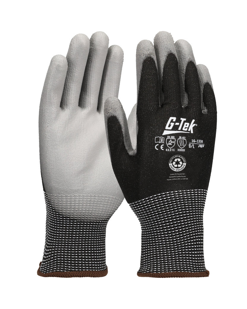 G-Tek 3RX 16-133R Protiporezné rukavice
