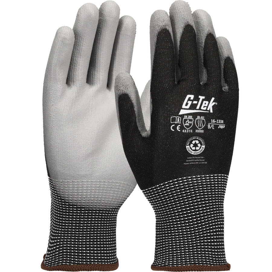 G-Tek 3RX 16-133R Protiporezné rukavice