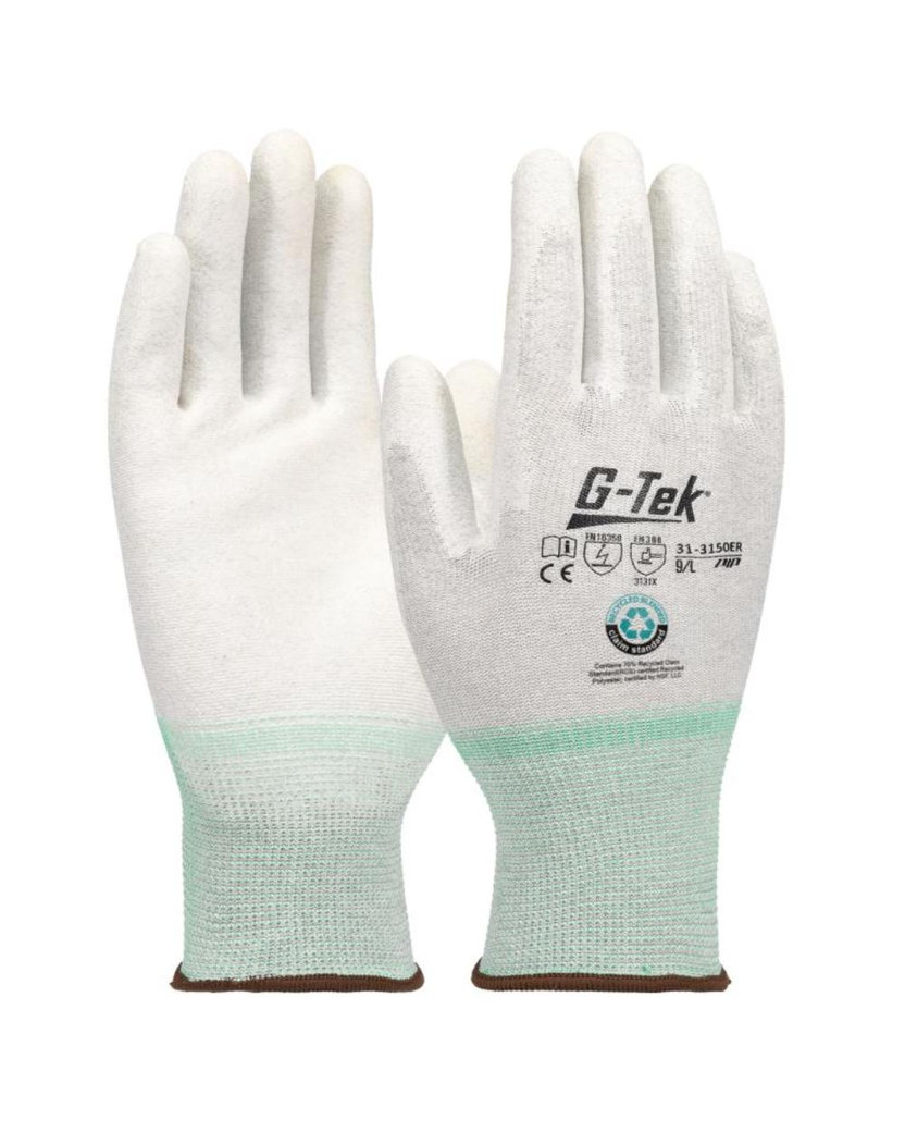G-Tek 3RX 31-3150ER ESD Pracovné rukavice