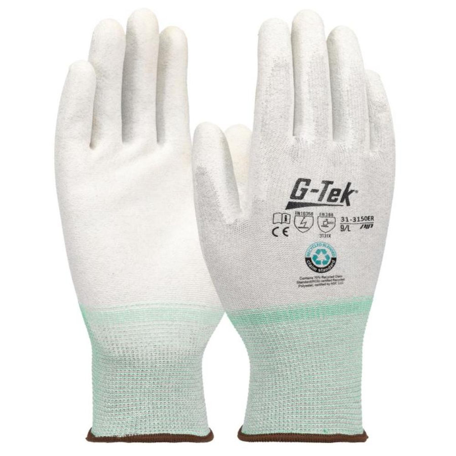G-Tek 3RX 31-3150ER ESD Pracovné rukavice