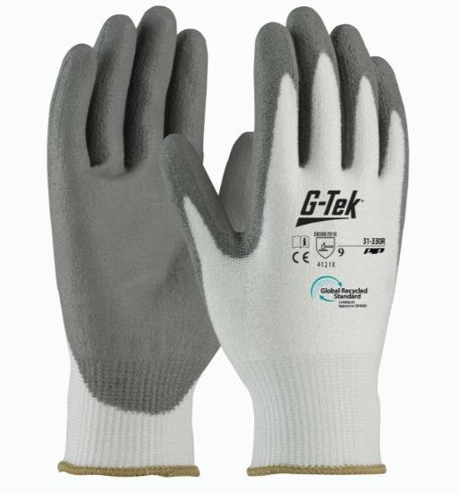 G-Tek 3RX 31-330R-EN Pracovné rukavice