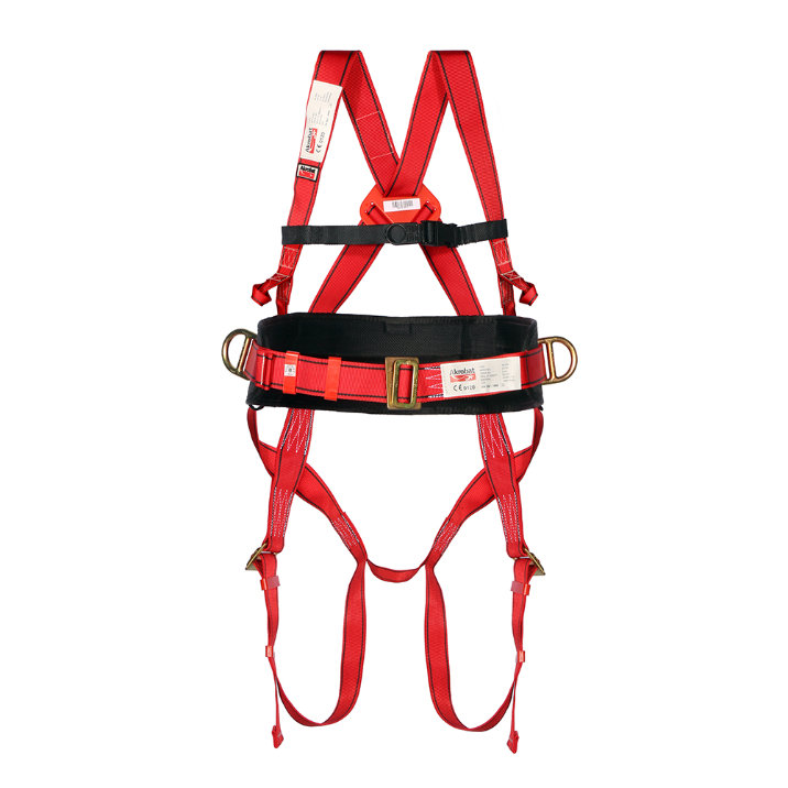 Akrobat Bezpečnostný postroj s polohovacím pásom