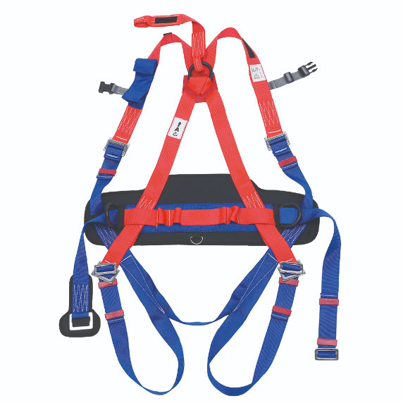 Akrobat Plus Bezpečnostný postroj s polohovacím pásom