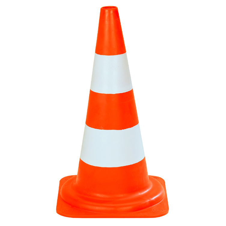 Dopravný Kužeľ PVC 34 cm