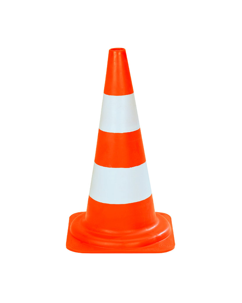 Dopravný Kužeľ PVC 34 cm