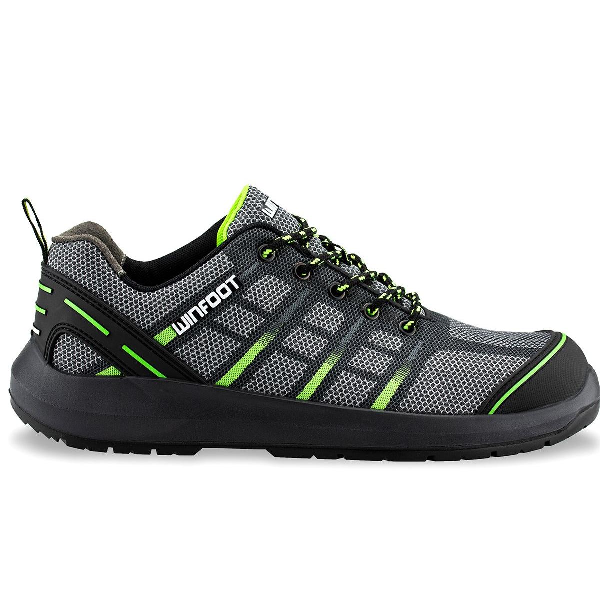 Wintoperk Winfoot RUNNER O1 ESD Pracovná obuv