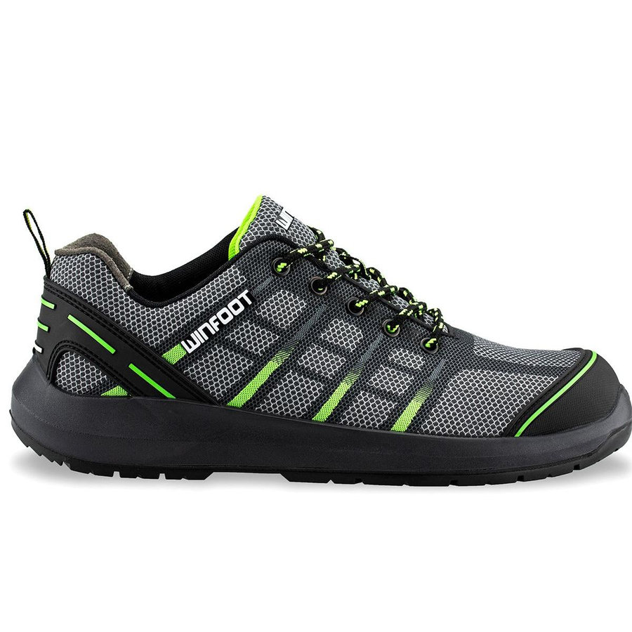 Wintoperk Winfoot RUNNER O1 ESD Pracovná obuv