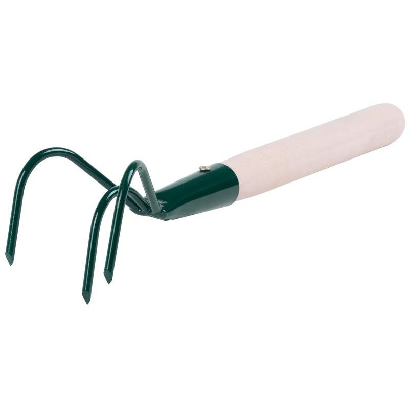 Fed 006/0250 Kyprič trojzubý, s násadou