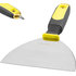 Strend Pro Stierka S6170, 150 mm, sadrokartón, Inox