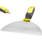 Strend Pro Stierka S6170, 200 mm, sadrokartón, Inox