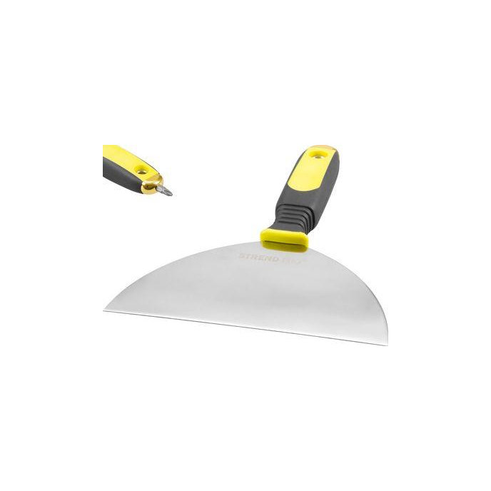 Strend Pro Stierka S6170, 200 mm, sadrokartón, Inox