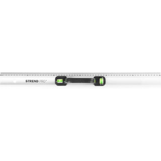 Strend Pro Pravítko FSC-06, 600 mm, s vodováhou, Alu