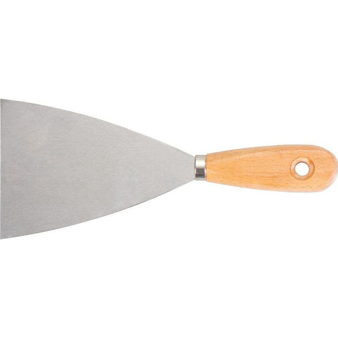 Strend Pro Stierka S1605, 90 mm, oceľ, drevená rúčka