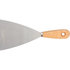 Strend Pro Stierka S1605, 100 mm, oceľ, drevená rúčka