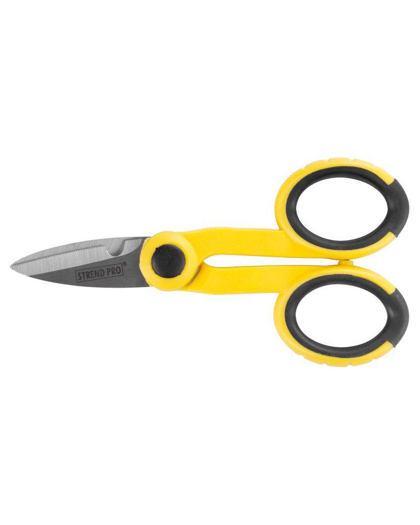 Strend Pro Nožnice technické TS055, 145 mm, mini