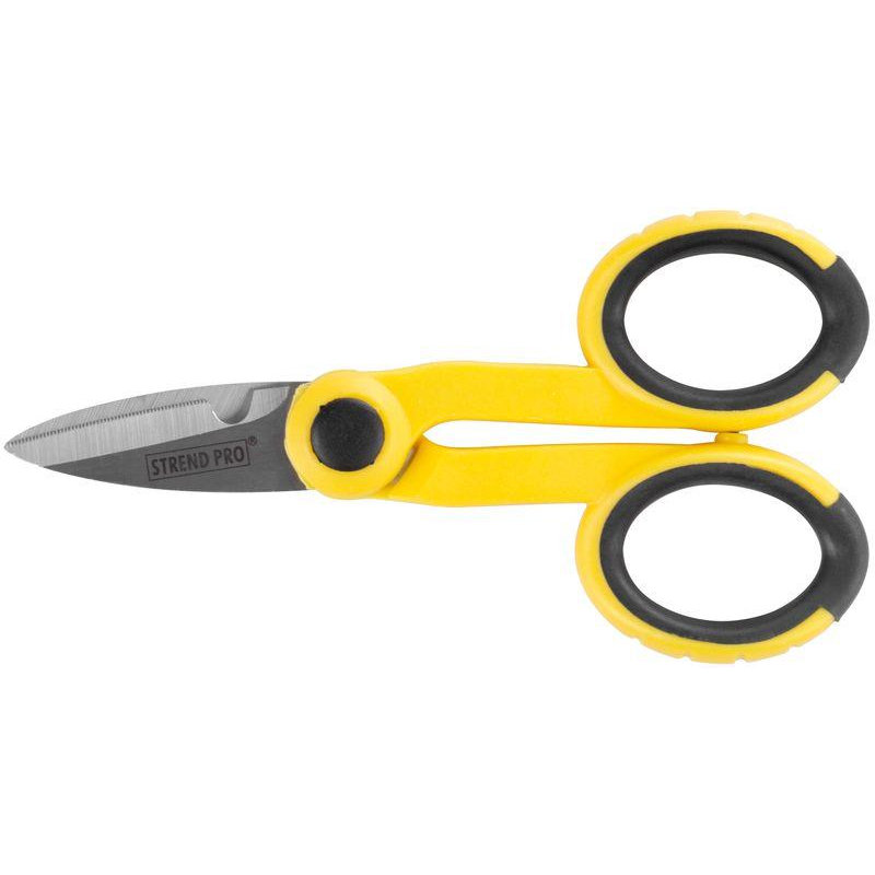 Strend Pro Nožnice technické TS055, 145 mm, mini