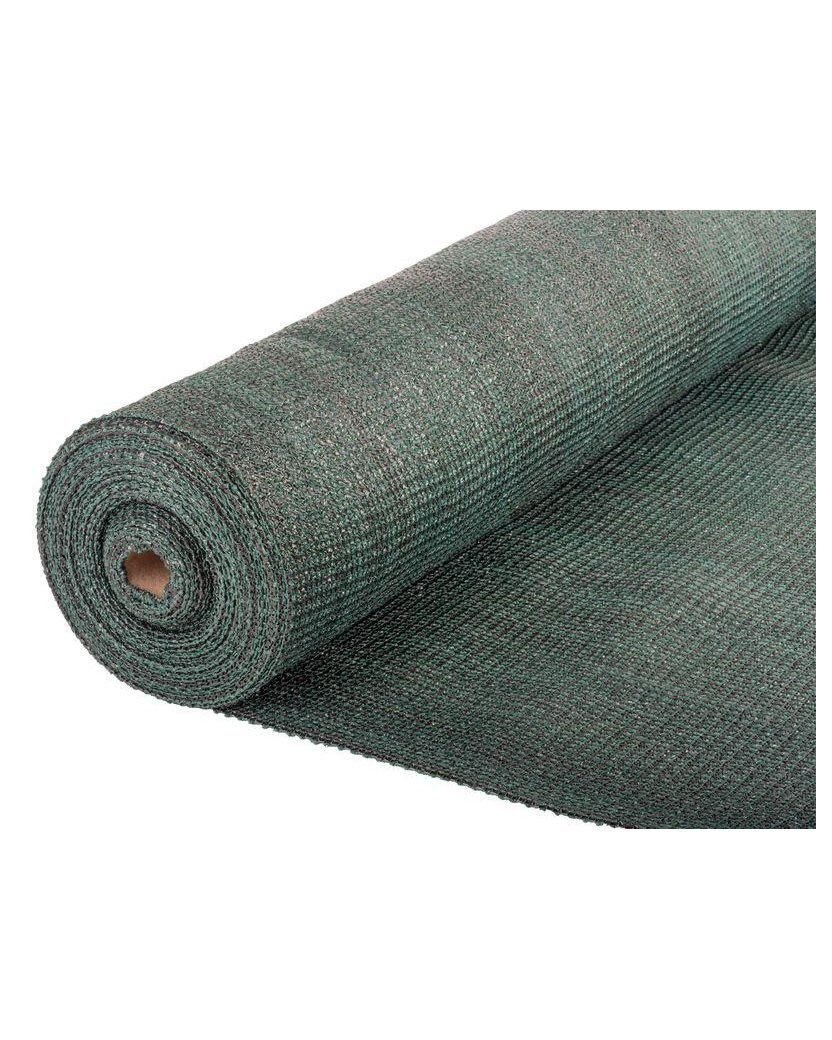 Strend Pro Tkanina tieniaca POPULAR.NET 1,5x10 m, HDPE, UV, 150 g/m2, 90% zelená