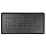 Strend Pro Podložka odkvapkávacia na obuv GECO 76 x 38 x 32 mm