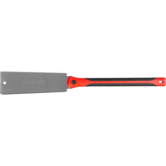 Strend Pro Premium Pílka japonská obojstranná ComfortGrip DL230, 560 mm