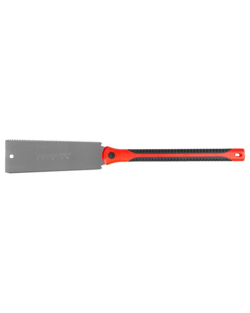 Strend Pro Premium Pílka japonská obojstranná ComfortGrip DL230, 560 mm