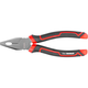 Strend Pro Premium Kliešte kombinované ComfortGrip DL410, 180 mm