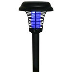 Strend Pro Solárna lampa proti hmyzu a komárom MOKI 57, 13x42 cm