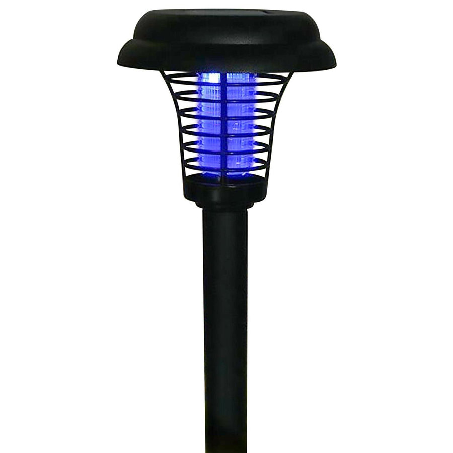 Strend Pro Solárna lampa proti hmyzu a komárom MOKI 57, 13x42 cm