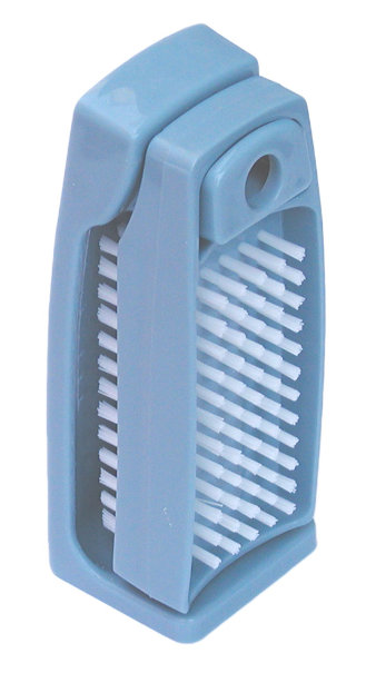 Cedric Kefa na ruky so stojanom