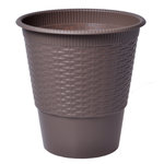 Plast Team Kôš na papier ratan štýl 7 l