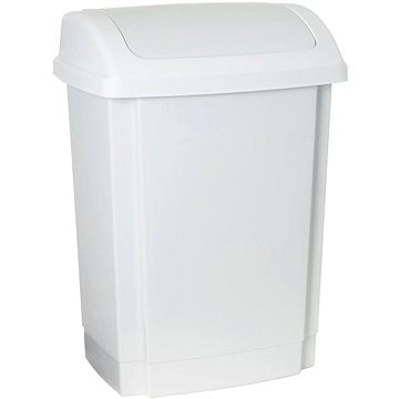 Plast Team Kôš na odpad výkyvný 10 l