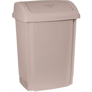 Plast Team Kôš na odpad výkyvný 15 l