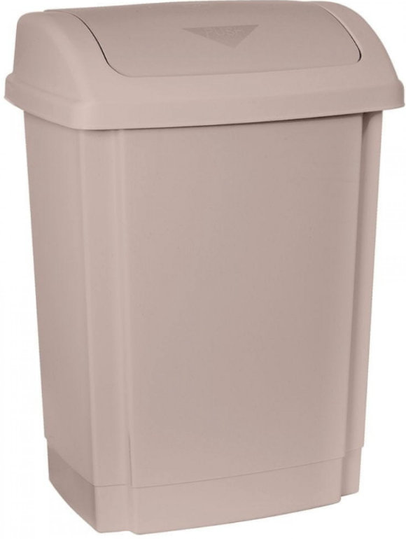 Plast Team Kôš na odpad výkyvný 15 l