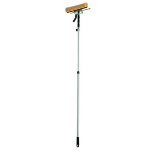 Cedric Stierka na okno so špongiou 25cm + teleskopická rúčka