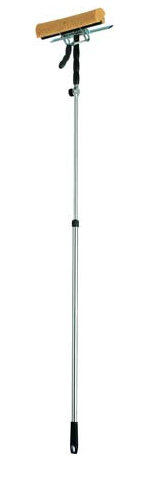 Cedric Stierka na okno so špongiou 25cm + teleskopická rúčka