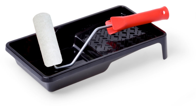 Schuller Eh'klar Perlon Lakovacia súprava 10cm/6mm