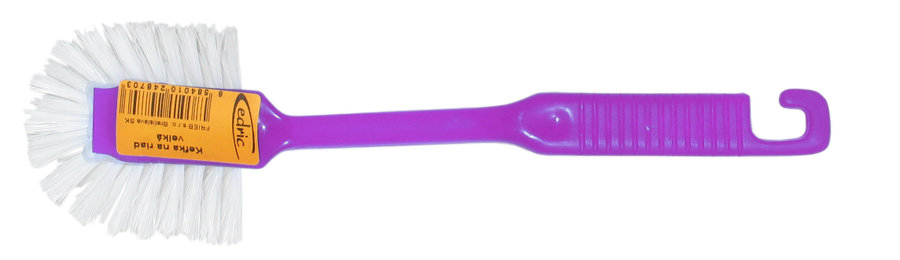 Cedric Kefa na riad veľká