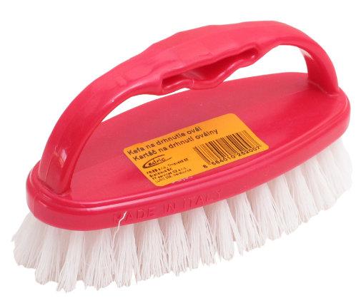 Cedric Kefa na drhnutie oválna s rúčkou