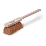 Bürstenmann Metlička kokosová drevená väčšia