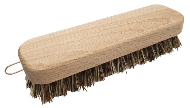 Bürstenmann Kefa na drhnutie lakovaná