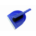 Cedric Lopatka + metlička s gumovým okrajom
