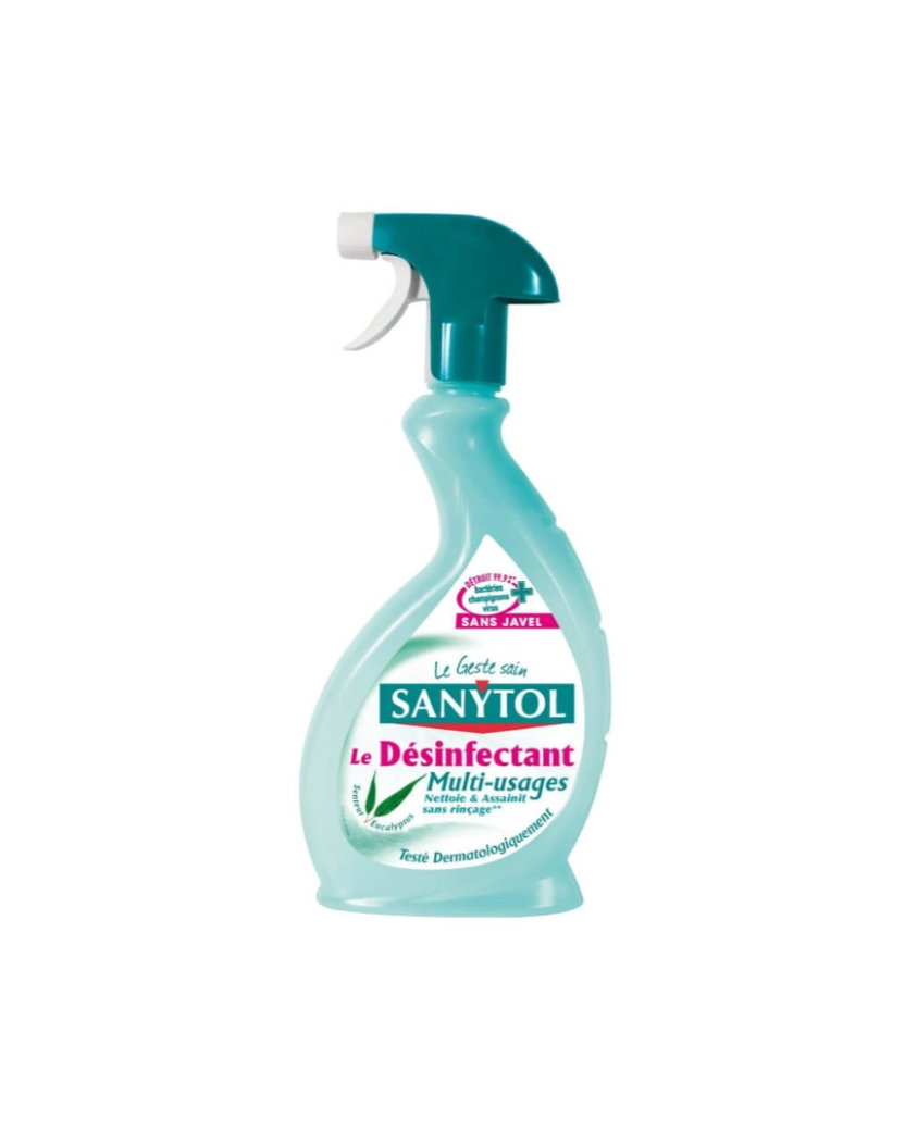 Sanytol Dezinfekčný univerzálny čistiaci prostriedok 500 ml