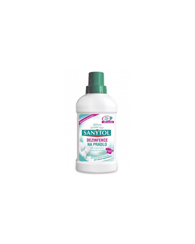 Sanytol Dezinfekcia na prádlo 500 ml