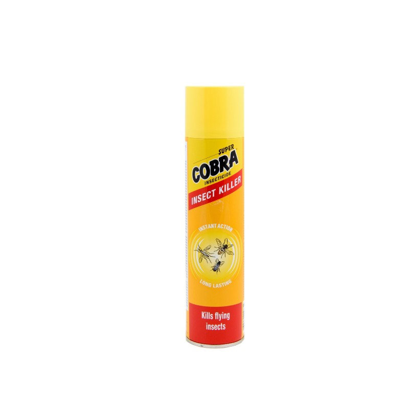 Cobra Sprej proti lietajúcemu hmyzu 400 ml