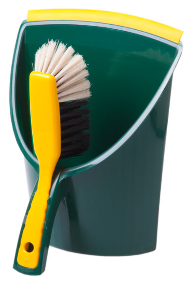 Cedric Súprava metlička + lopatka JUMBO