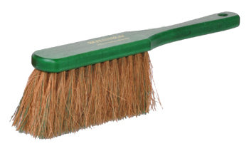 Botanika Metlička kokosové vlákno zelená 28 cm