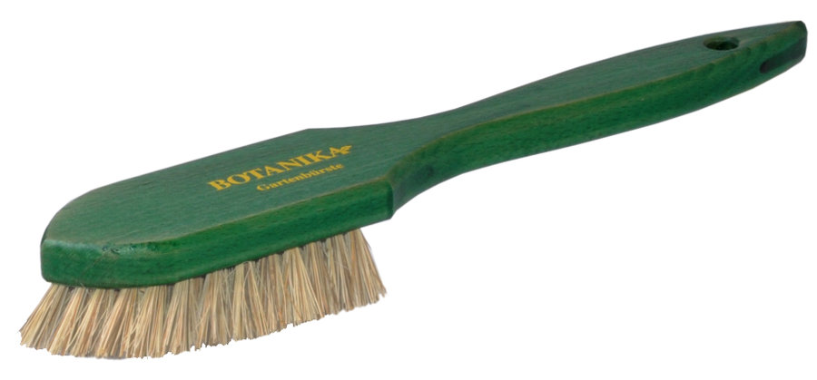 Botanika Kefa záhradná s rúčkou, prírodná štetina